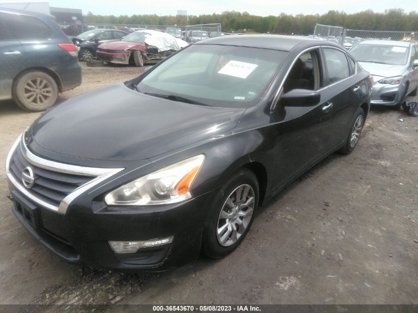 2013 NISSAN ALTIMA 2.5 S - 1N4AL3AP8DN522155