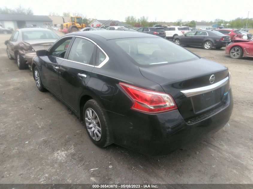 2013 NISSAN ALTIMA 2.5 S - 1N4AL3AP8DN522155