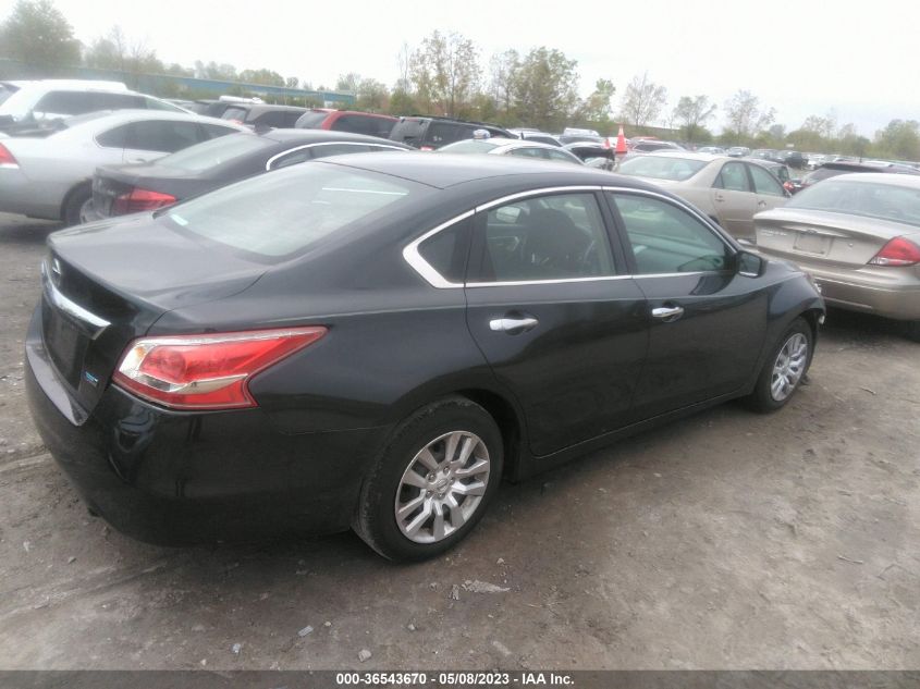 2013 NISSAN ALTIMA 2.5 S - 1N4AL3AP8DN522155