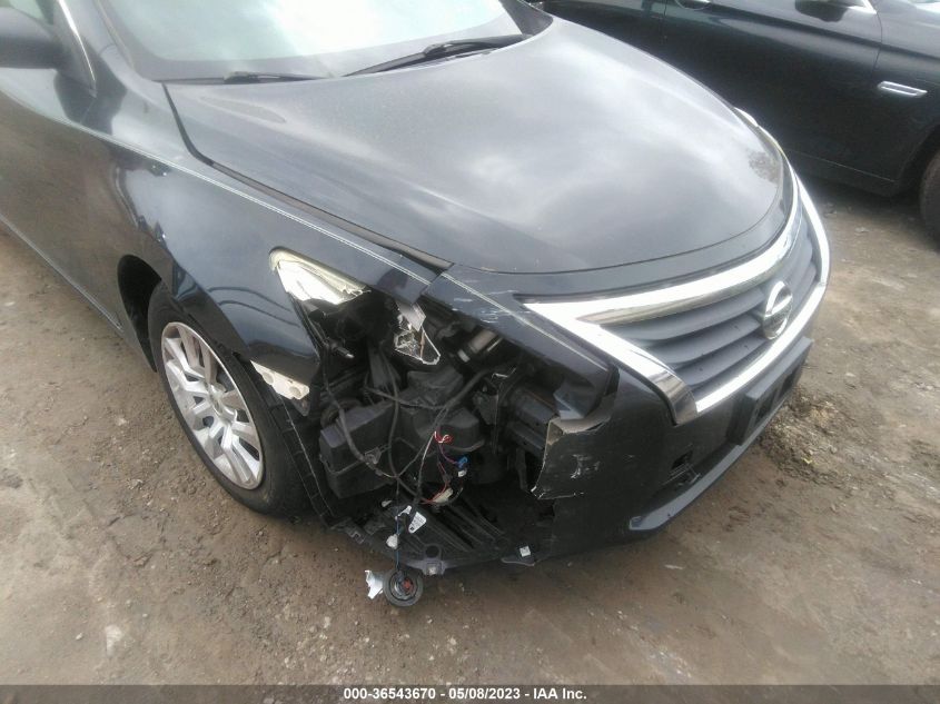 2013 NISSAN ALTIMA 2.5 S - 1N4AL3AP8DN522155