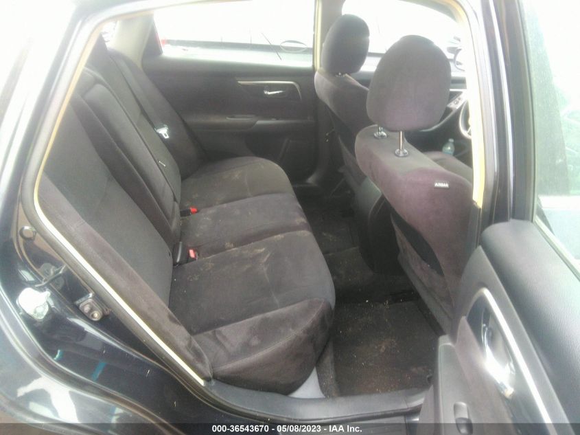 2013 NISSAN ALTIMA 2.5 S - 1N4AL3AP8DN522155