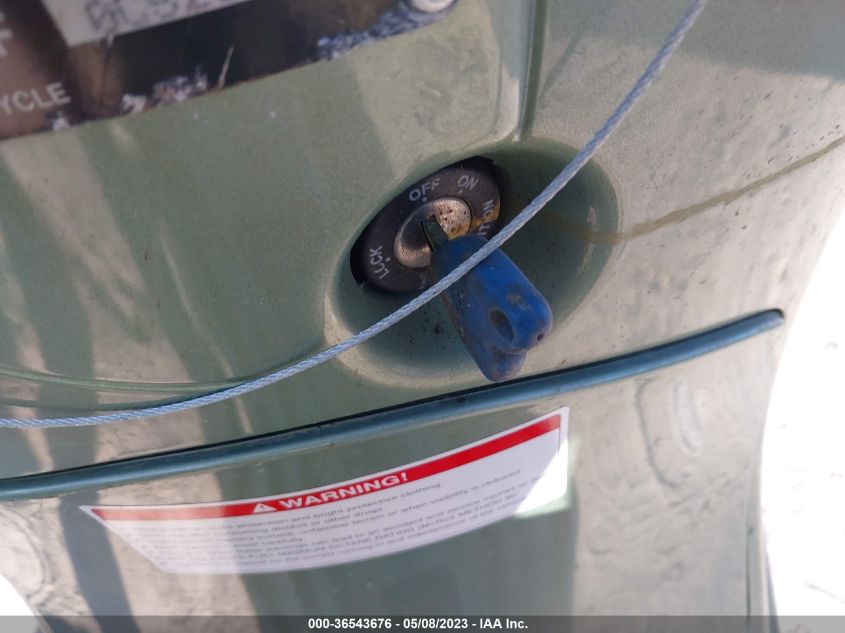 2012 VESPA LX 150IE ZAPM688F0C5200907