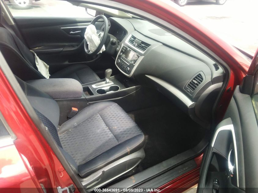 2016 NISSAN ALTIMA 2.5 S - 1N4AL3AP1GN391610