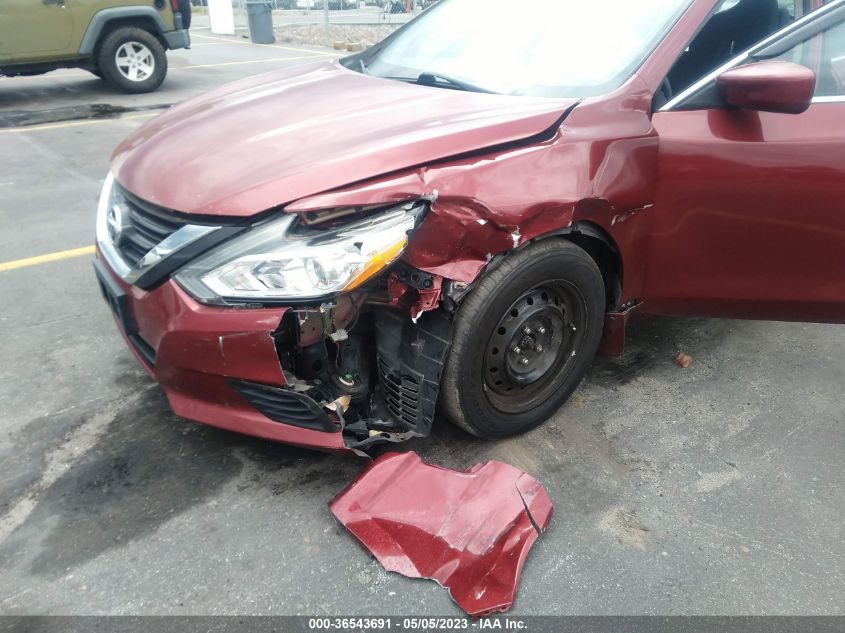 2016 NISSAN ALTIMA 2.5 S - 1N4AL3AP1GN391610