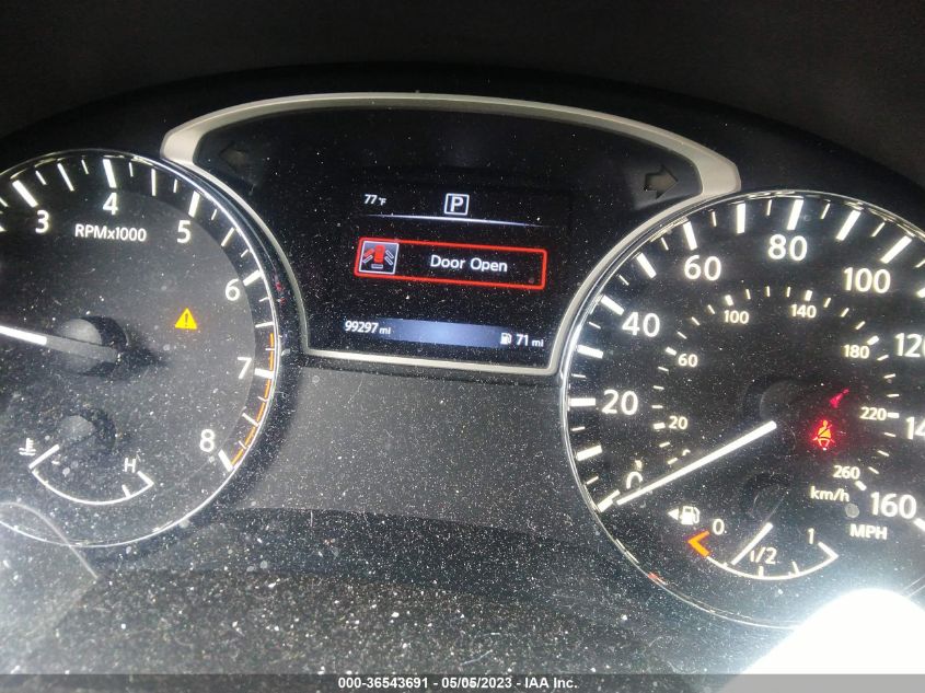 2016 NISSAN ALTIMA 2.5 S - 1N4AL3AP1GN391610