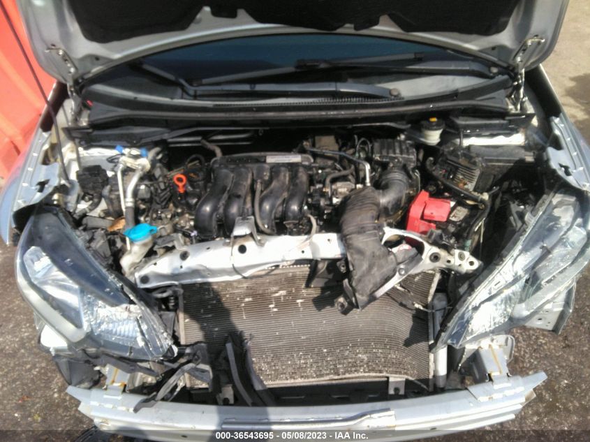 2015 HONDA FIT LX - 3HGGK5H50FM728916