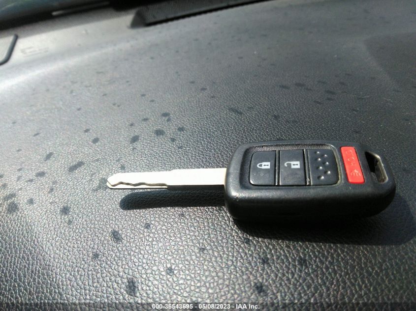 2015 HONDA FIT LX - 3HGGK5H50FM728916