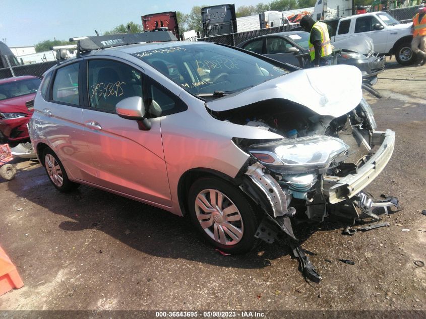 2015 HONDA FIT LX - 3HGGK5H50FM728916