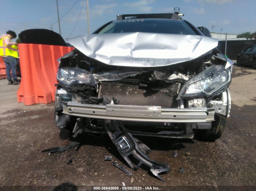 2015 HONDA FIT LX - 3HGGK5H50FM728916