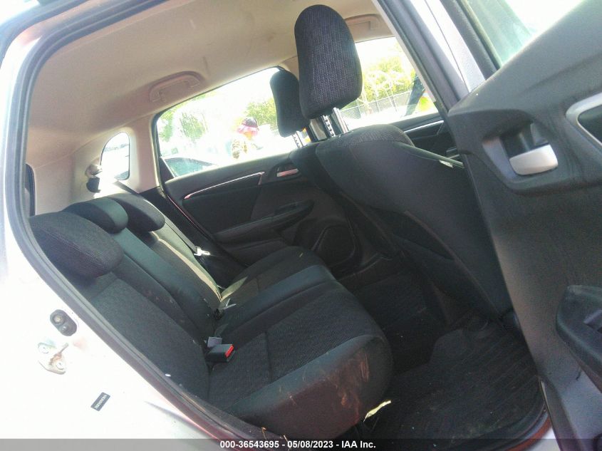 2015 HONDA FIT LX - 3HGGK5H50FM728916