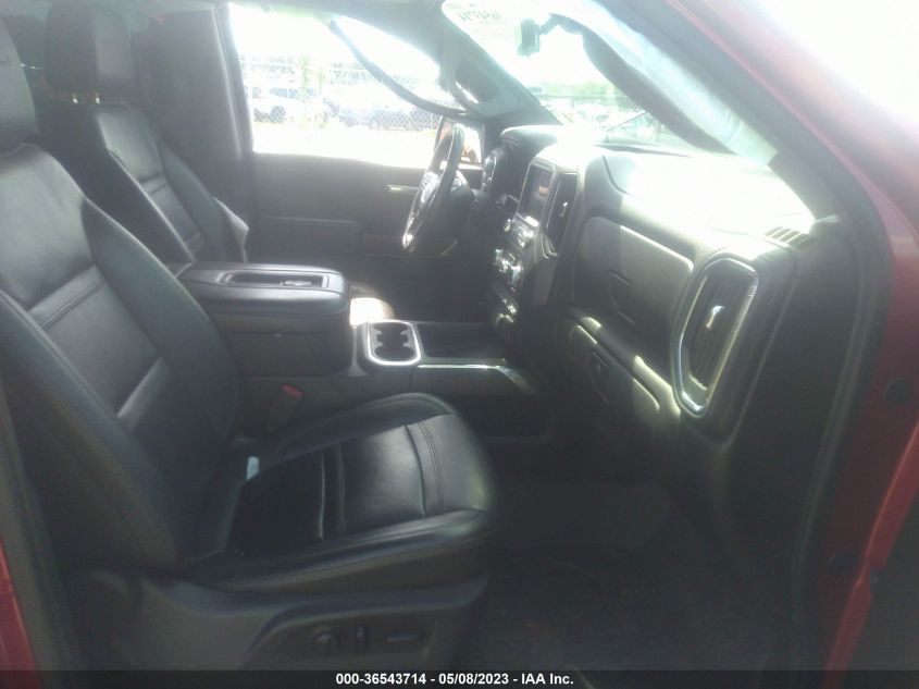2019 GMC SIERRA 1500 DENALI - 1GTU9FEL0KZ102023