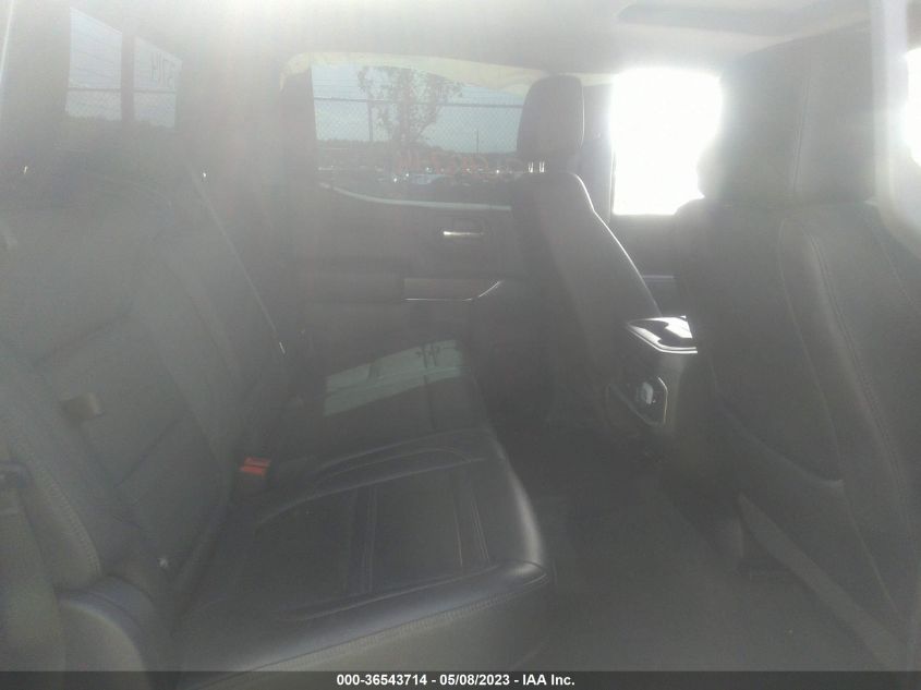 2019 GMC SIERRA 1500 DENALI - 1GTU9FEL0KZ102023