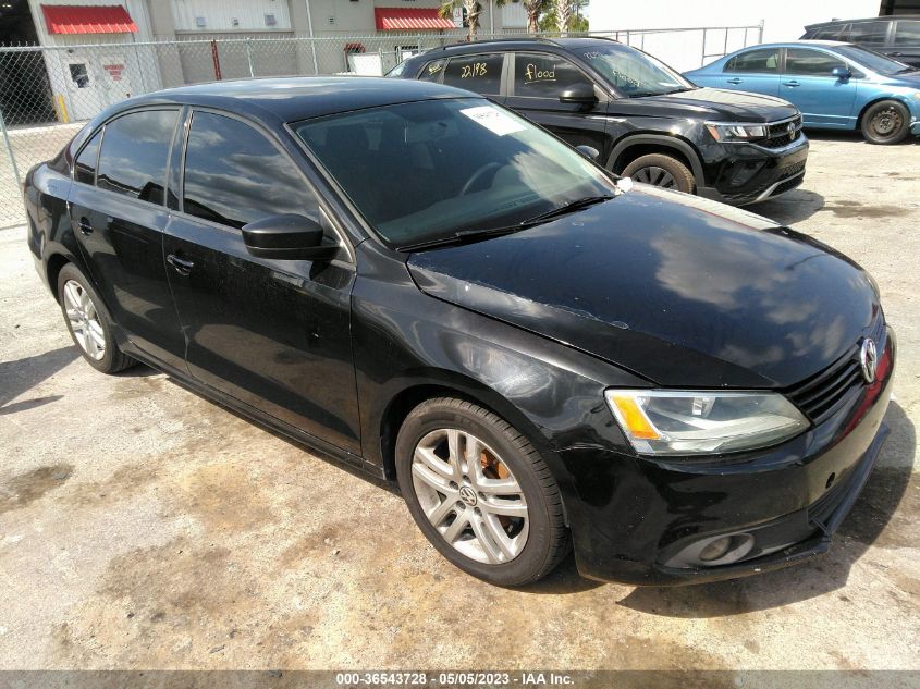 2015 VOLKSWAGEN JETTA SEDAN 2.0L S - 3VW2K7AJ0FM256631