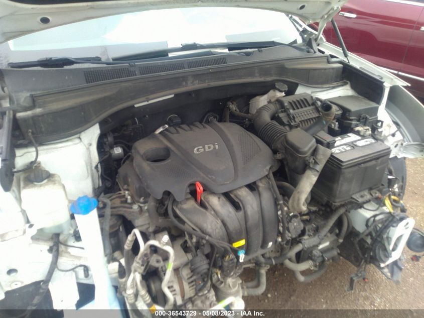 2015 HYUNDAI SANTA FE SPORT - 5XYZUDLB4FG262462