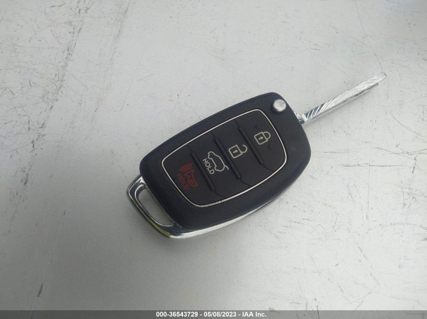 2015 HYUNDAI SANTA FE SPORT - 5XYZUDLB4FG262462