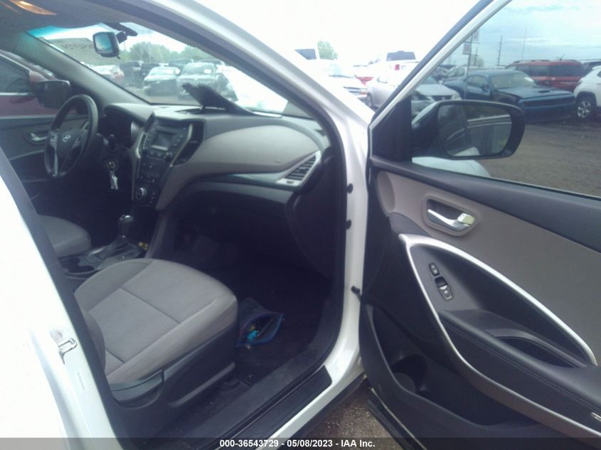 2015 HYUNDAI SANTA FE SPORT - 5XYZUDLB4FG262462