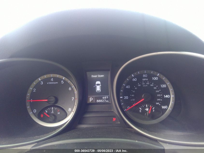 2015 HYUNDAI SANTA FE SPORT - 5XYZUDLB4FG262462