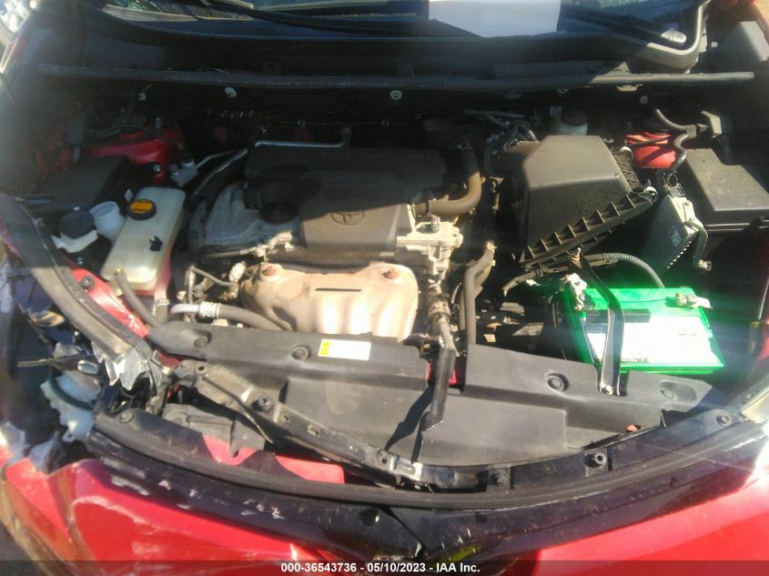 2017 TOYOTA RAV4 SE - 2T3JFREVXHW582126