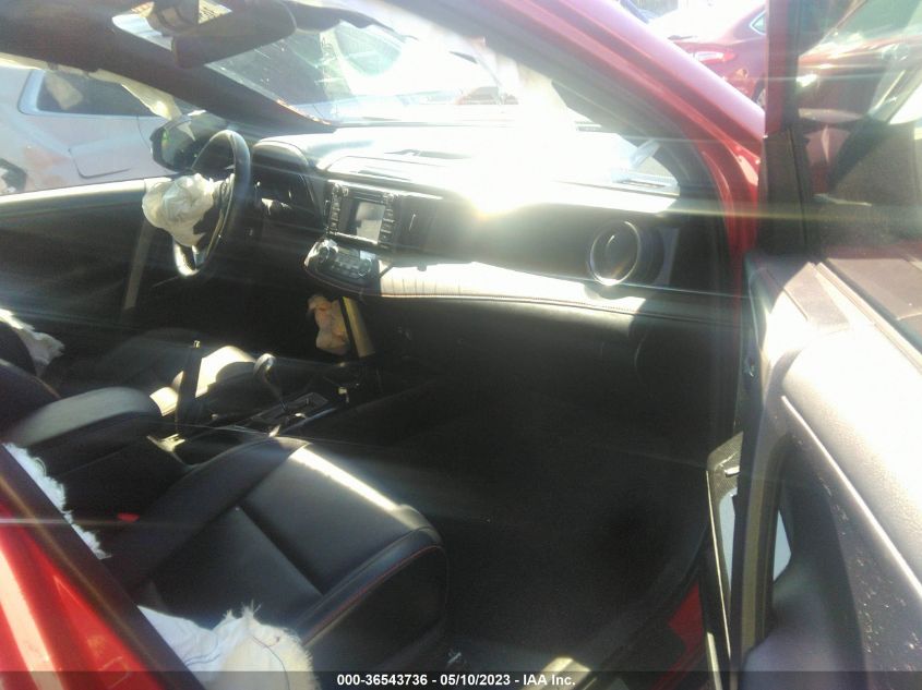 2017 TOYOTA RAV4 SE - 2T3JFREVXHW582126