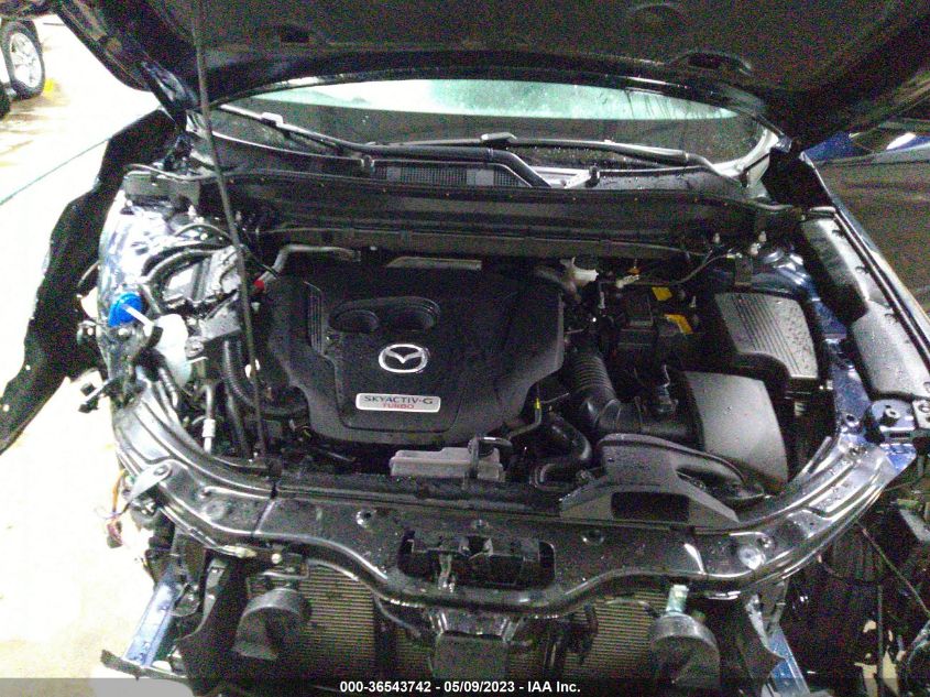 2022 MAZDA CX-5 2.5 TURBO - JM3KFBAYXN0634566