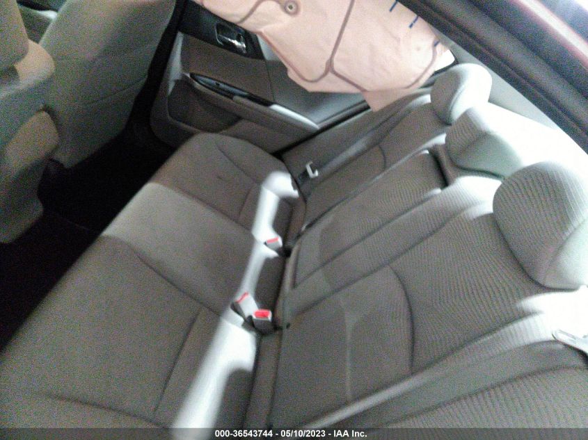 2017 HONDA ACCORD SEDAN LX - 1HGCR2F36HA194833