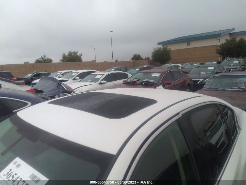 2015 INFINITI Q50 PREMIUM - JN1BV7AP6FM358500