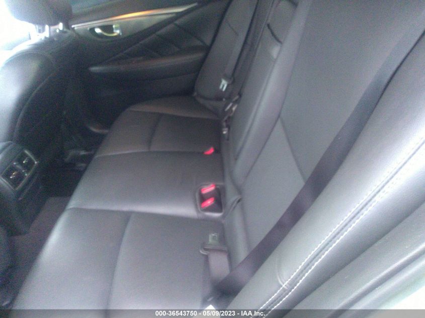 2015 INFINITI Q50 PREMIUM - JN1BV7AP6FM358500