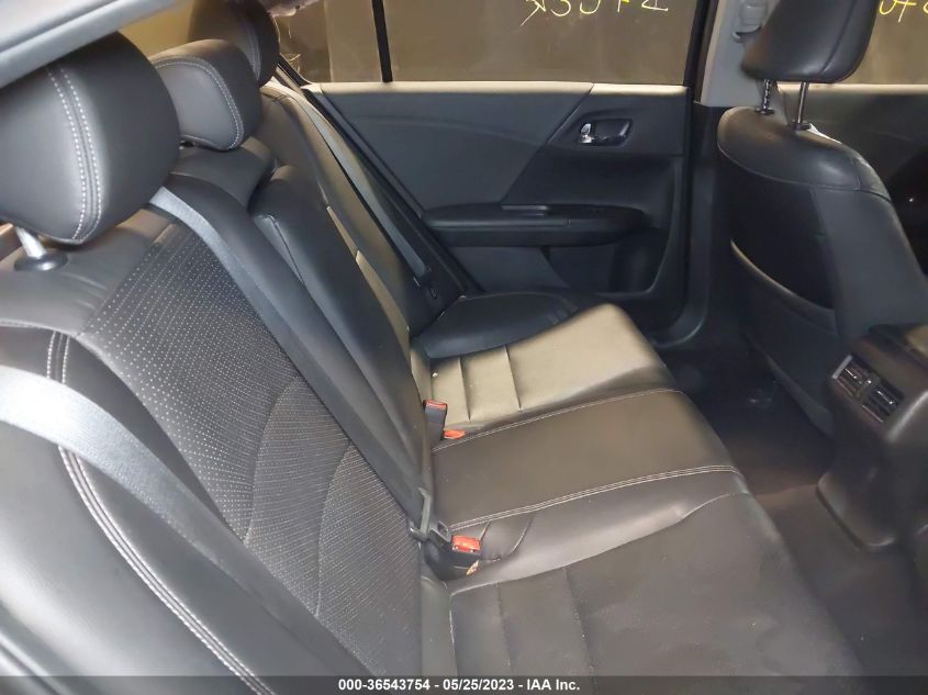 2017 HONDA ACCORD SEDAN EX-L V6 - 1HGCR3F09HA026163