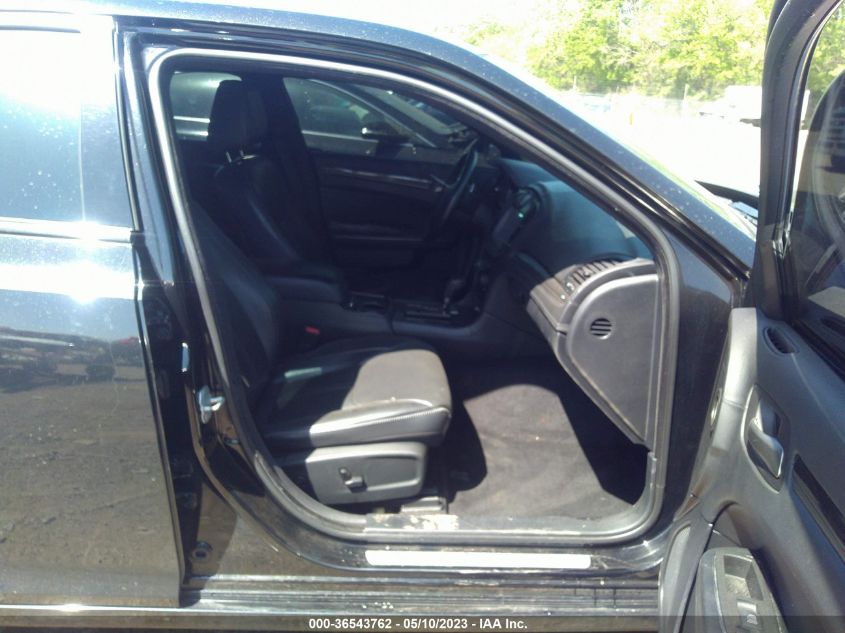 2013 CHRYSLER 300 300C JOHN VARVATOS - 2C3CCADT9DH702998
