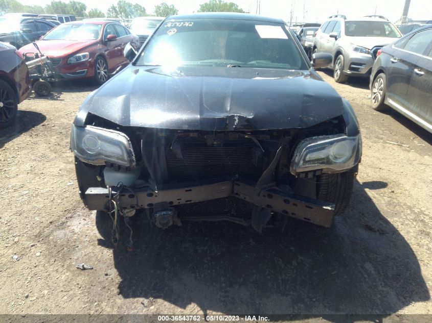2013 CHRYSLER 300 300C JOHN VARVATOS - 2C3CCADT9DH702998