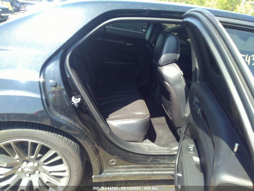 2013 CHRYSLER 300 300C JOHN VARVATOS - 2C3CCADT9DH702998