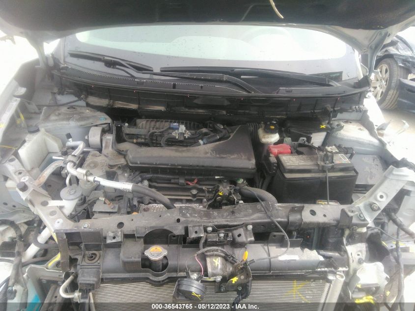 2020 NISSAN ROGUE S - 5N1AT2MVXLC801563