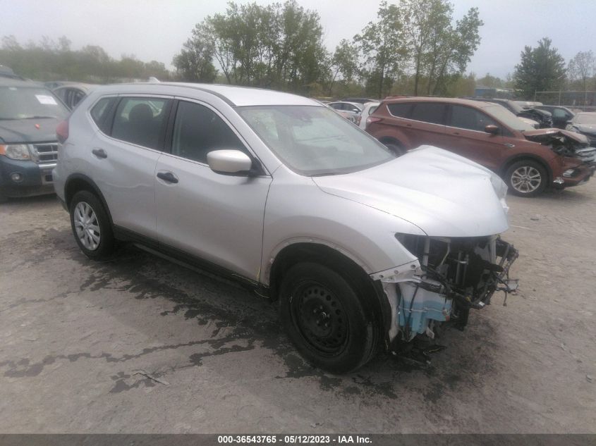 2020 NISSAN ROGUE S - 5N1AT2MVXLC801563