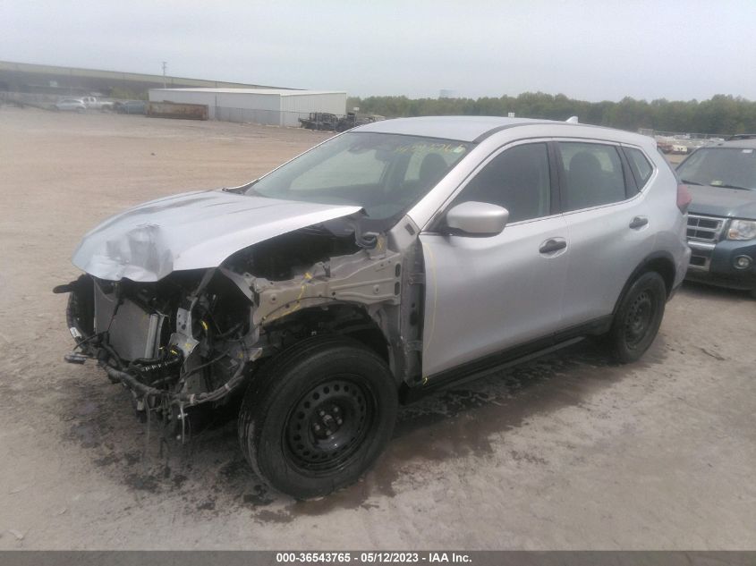 2020 NISSAN ROGUE S - 5N1AT2MVXLC801563