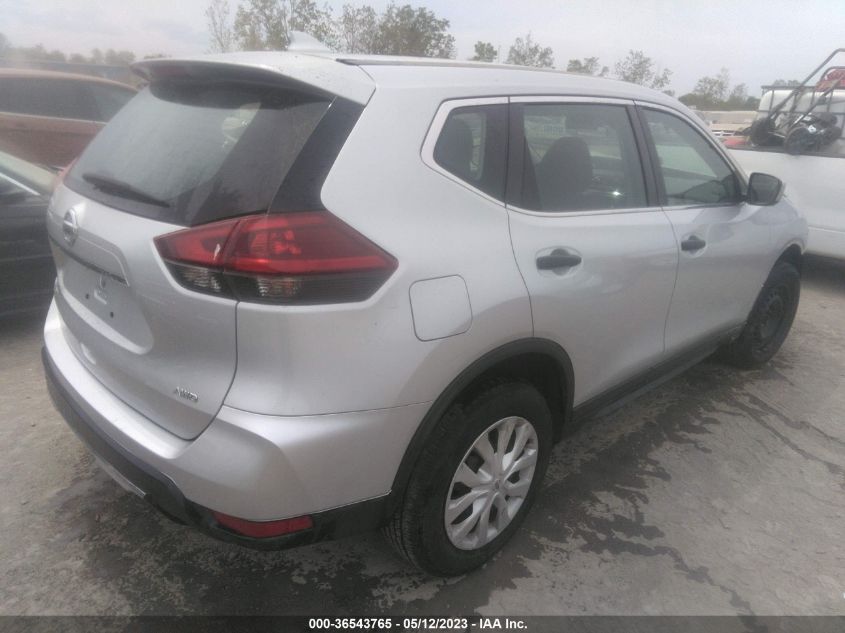 2020 NISSAN ROGUE S - 5N1AT2MVXLC801563