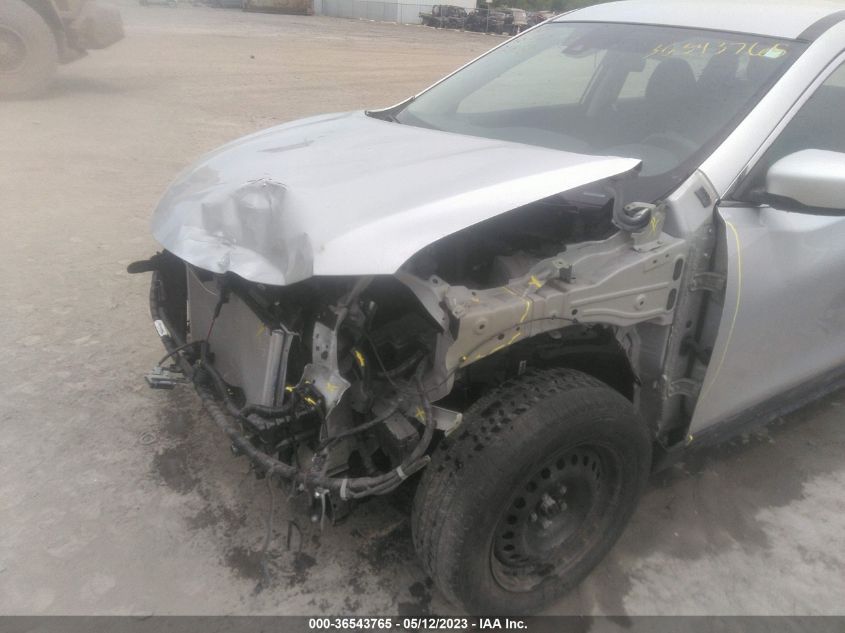 2020 NISSAN ROGUE S - 5N1AT2MVXLC801563