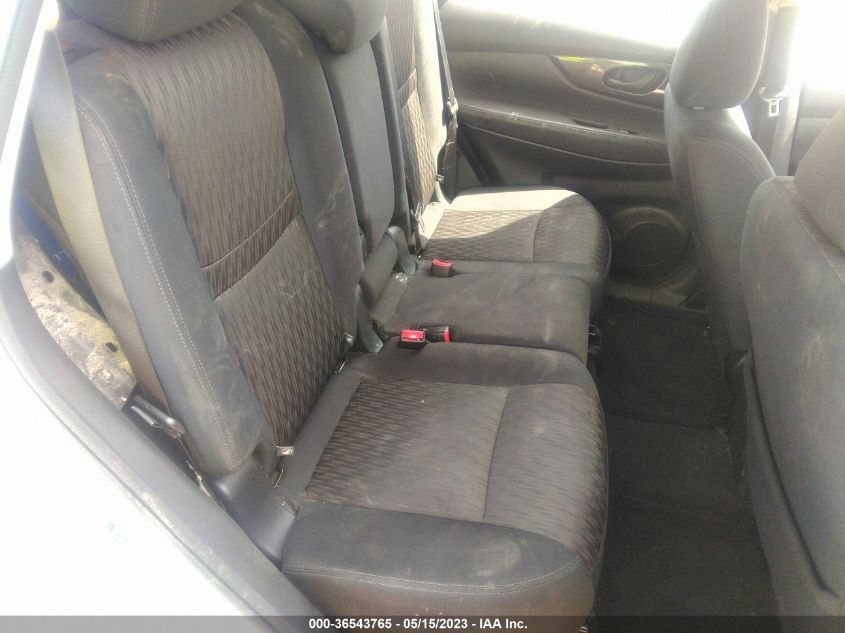 2020 NISSAN ROGUE S - 5N1AT2MVXLC801563