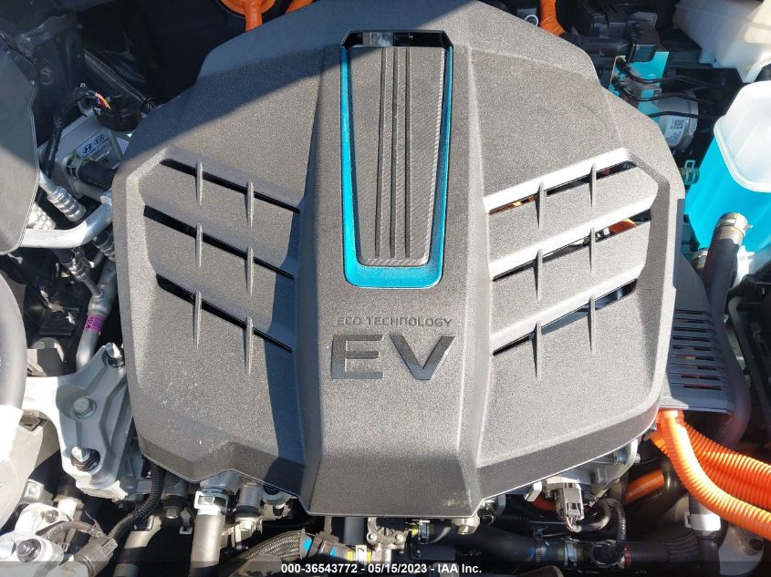 2022 KIA NIRO EV EX - KNDCC3LG3N5142416