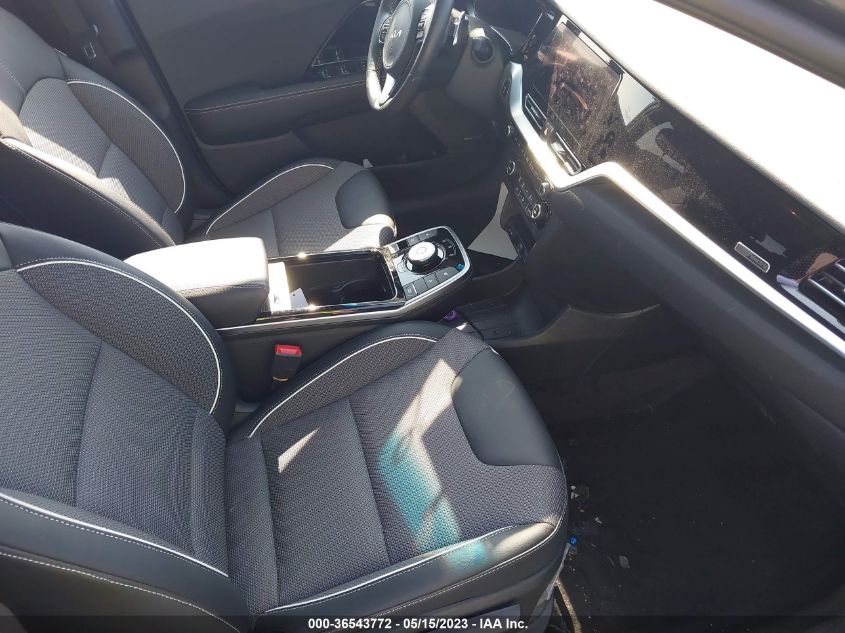 2022 KIA NIRO EV EX - KNDCC3LG3N5142416
