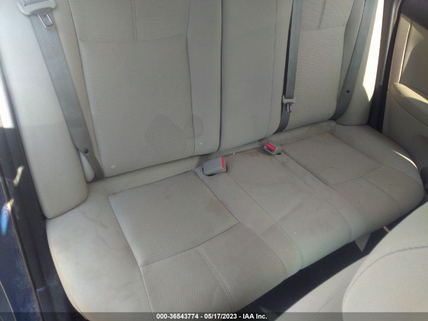 2016 NISSAN SENTRA S - 3N1AB7AP9GY278269