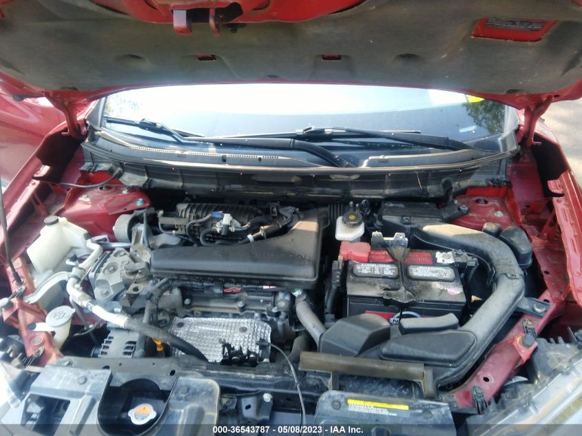 2018 NISSAN ROGUE SV - 5N1AT2MV3JC805063