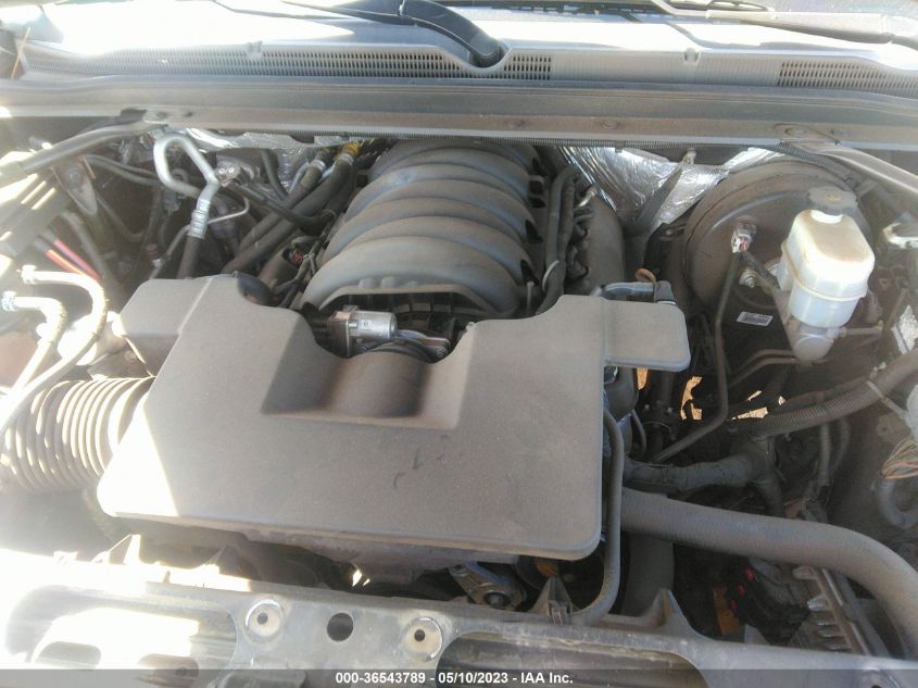 2015 CHEVROLET TAHOE LT - 1GNSCBKC9FR191786