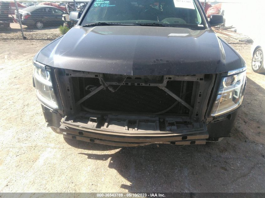 2015 CHEVROLET TAHOE LT - 1GNSCBKC9FR191786