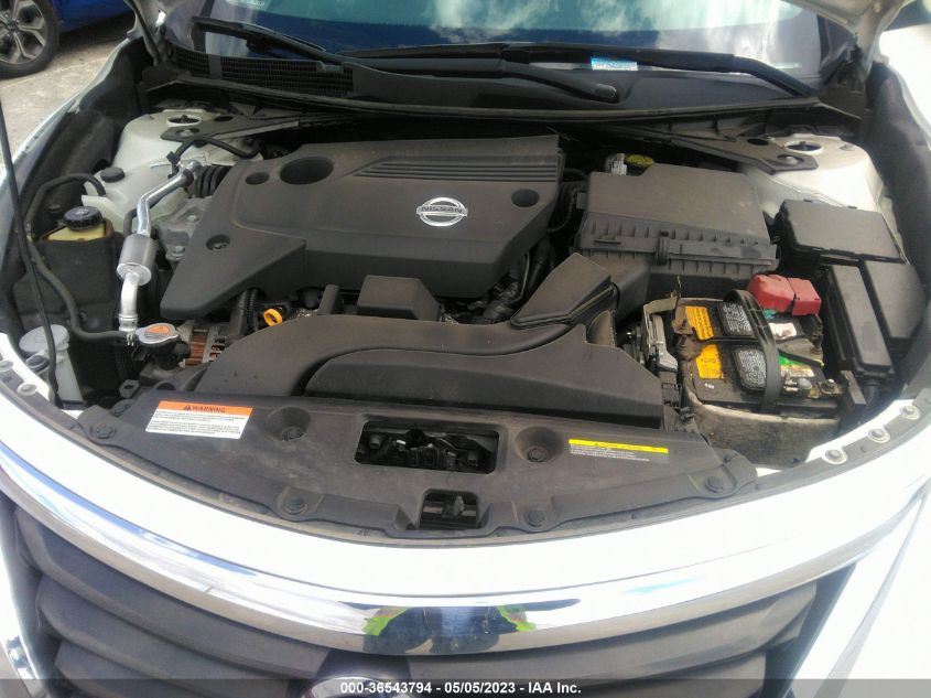 2015 NISSAN ALTIMA 2.5 S - 1N4AL3AP2FC569809