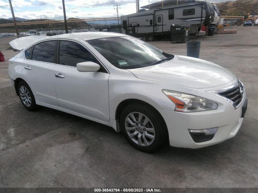 2015 NISSAN ALTIMA 2.5 S - 1N4AL3AP2FC569809