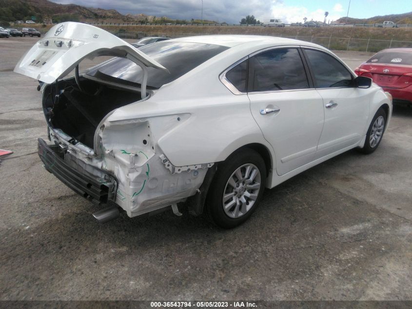 2015 NISSAN ALTIMA 2.5 S - 1N4AL3AP2FC569809