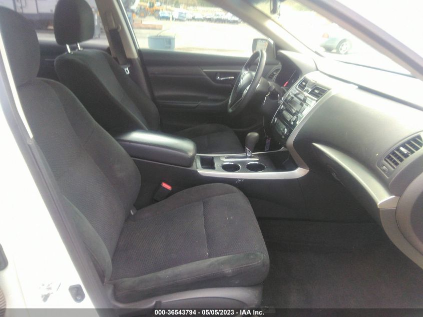 2015 NISSAN ALTIMA 2.5 S - 1N4AL3AP2FC569809