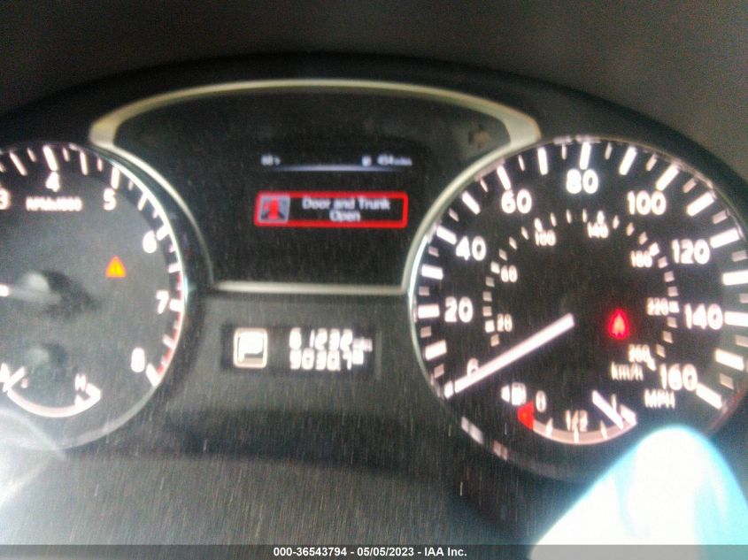 2015 NISSAN ALTIMA 2.5 S - 1N4AL3AP2FC569809