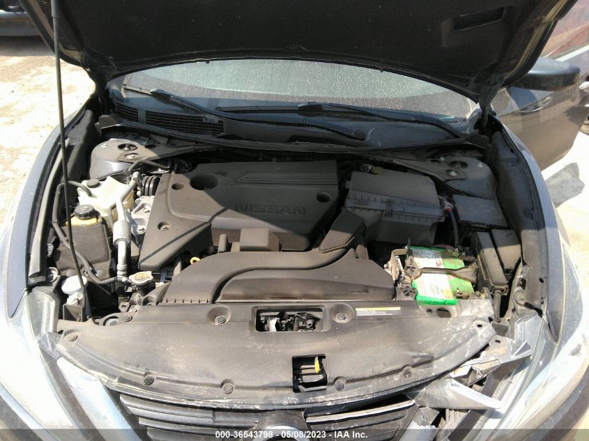 2018 NISSAN ALTIMA 2.5 S - 1N4AL3AP1JC234582