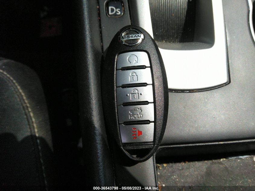 2018 NISSAN ALTIMA 2.5 S - 1N4AL3AP1JC234582